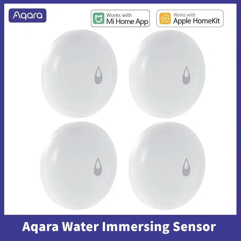 Aqara-Capteur de fuite d'eau