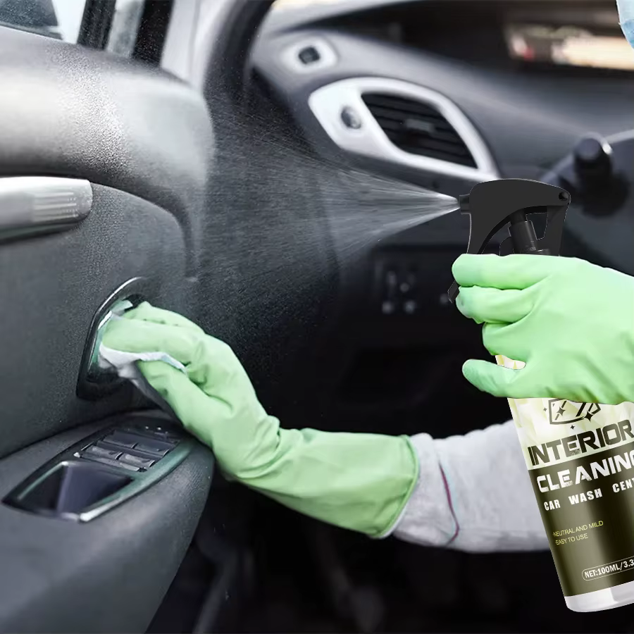Ryekew – nettoyant pour intérieur de voiture