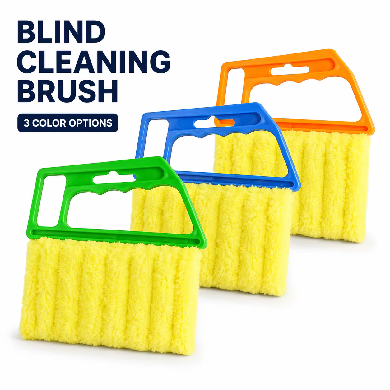 Brosses de nettoyage en microfibre pour la maison
