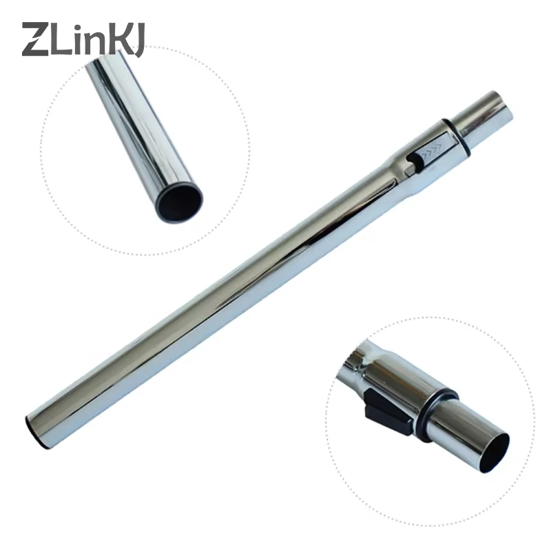 Tube télescopique universel pour aspirateur