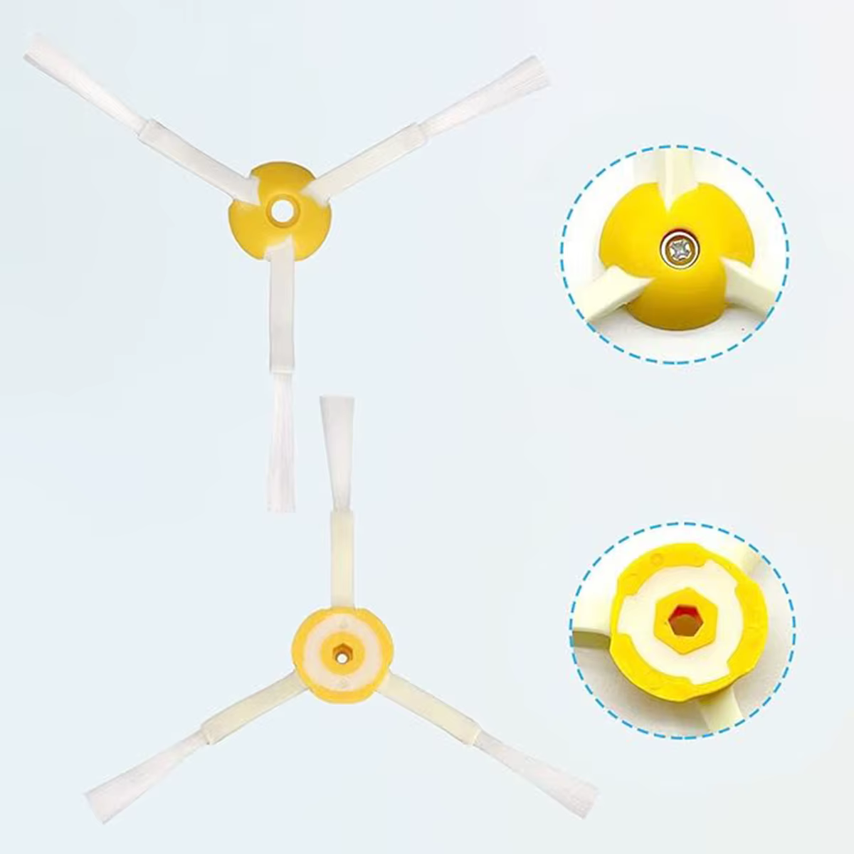 Accessoires pour aspirateur robot iRobot Roomba série 600 (676