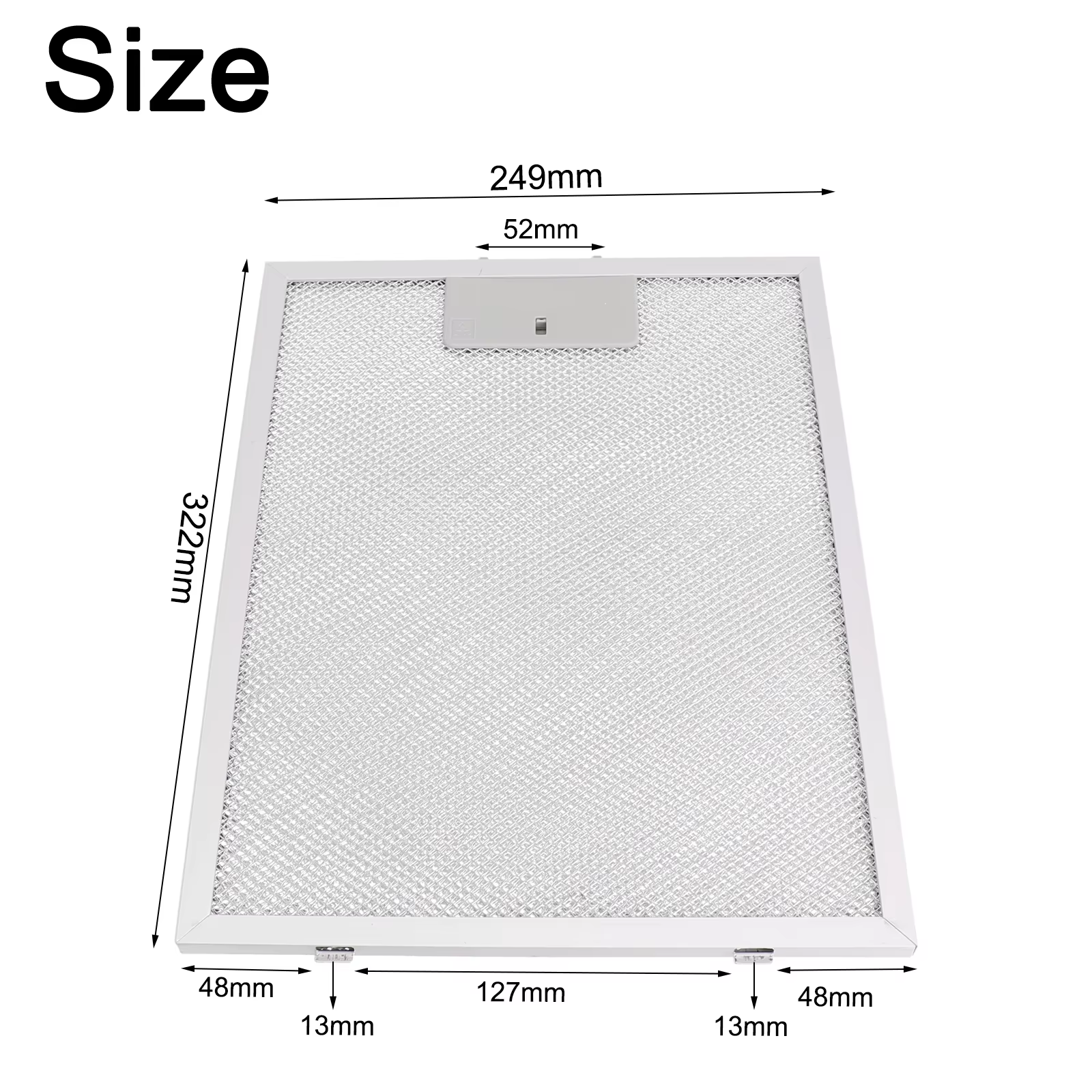 Filtre efficace pour hotte