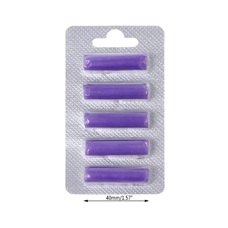 54HE-Sacs pour aspirateur, 5 pièces, désodorisant, bâtons parfumés