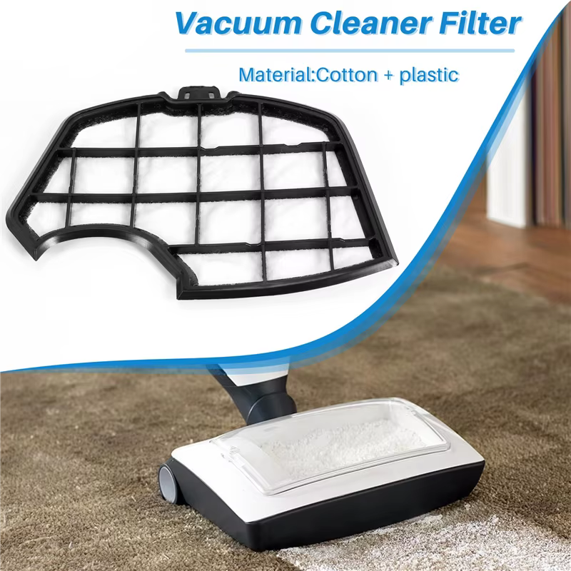 Filtre de protection de remplacement pour aspirateur Vorwerk Kobold VK140 VK150