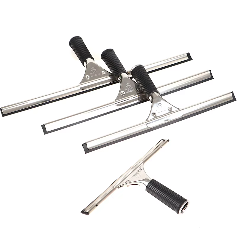 Lame de raclette de nettoyage de vitres pour la maison
