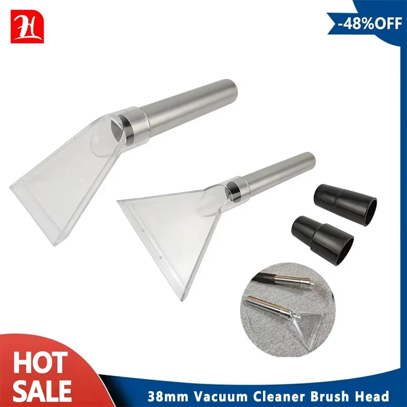Tête de brosse pour aspirateur