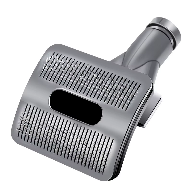 Brosse de toilettage pour animaux de compagnie Dyson V6-V15 - Accessoire d'élimination des poils d'animaux pour aspirateurs