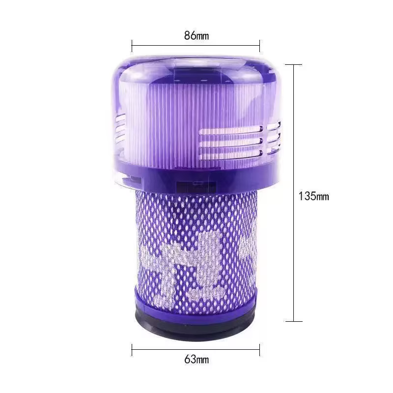 Pour Dyson V12 / V12 slim / V12 détecter mince
