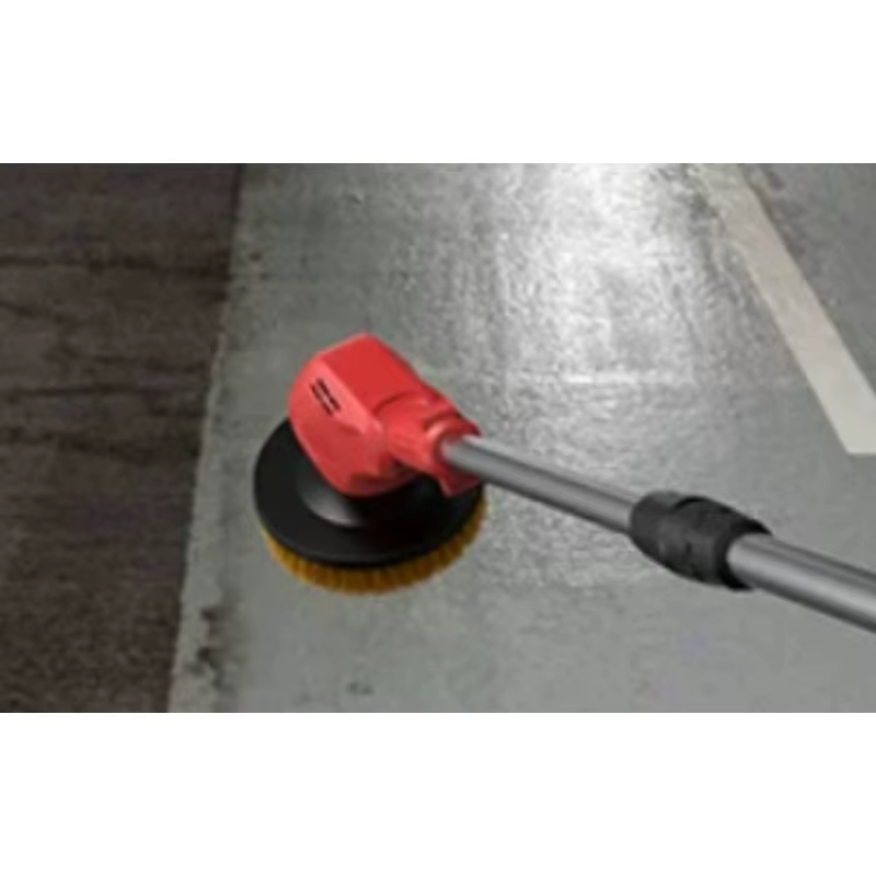 Machine de nettoyage électrique pour sols