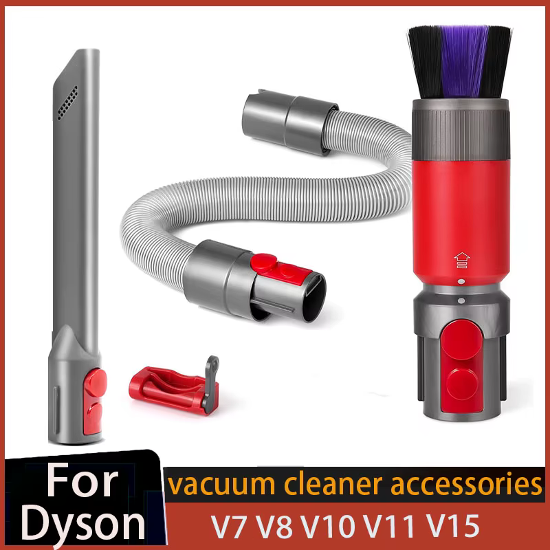 Tuyau d'extension Flexible pour brosse à dépoussiérer
