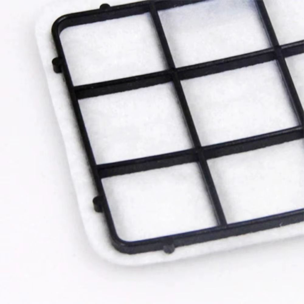 Filtre de protection pour aspirateur pré-moteur Vorwerk Kobold VK135 VK136 369