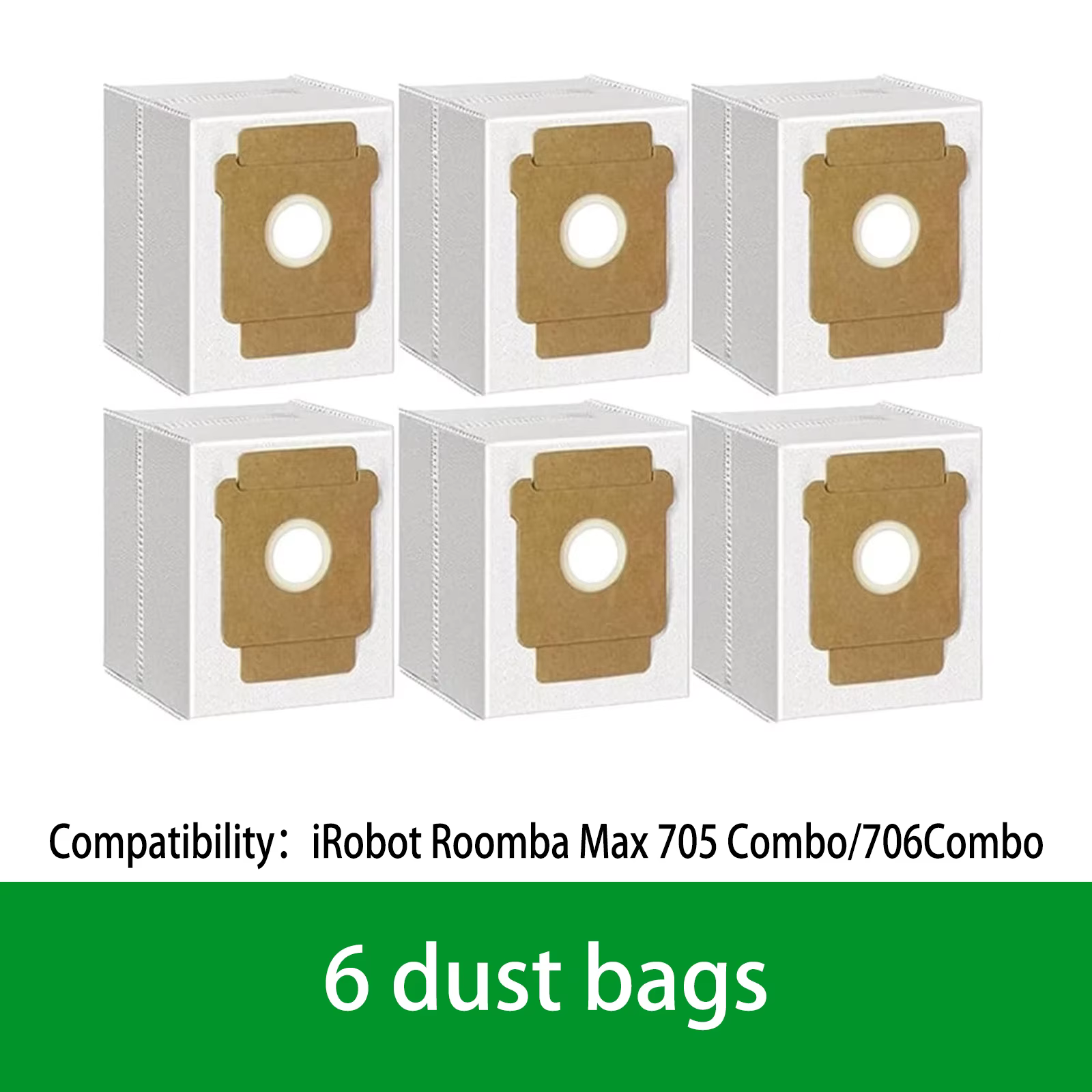 Accessoires et pièces de rechange pour robots aspirateurs iRobot Roomba Max 705 Combo / 706