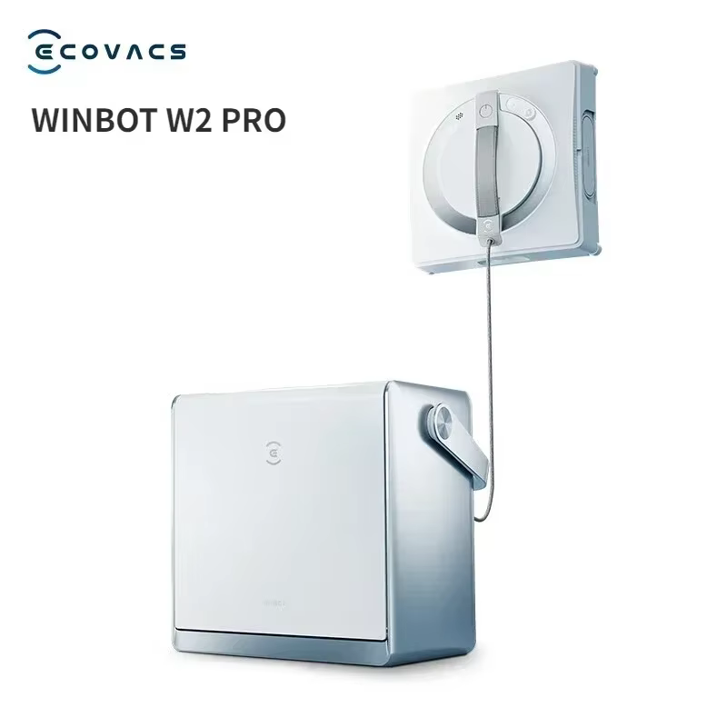 Nouveau Robot de nettoyage de vitres ECOVACS WINBOT W2 PRO Original