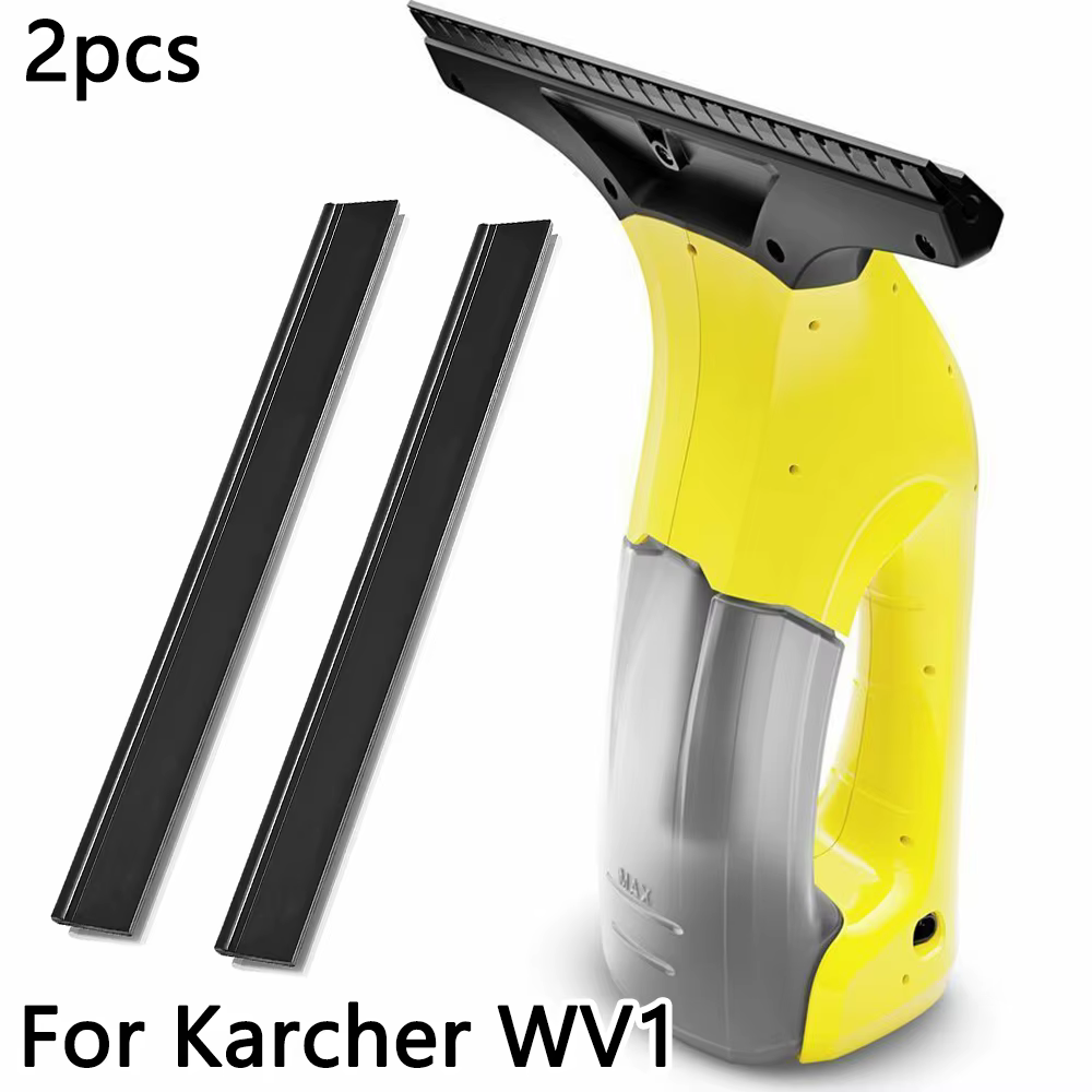 Lames de nettoyage de vitres pour Karcher 2.633 – 28.0 WV1
