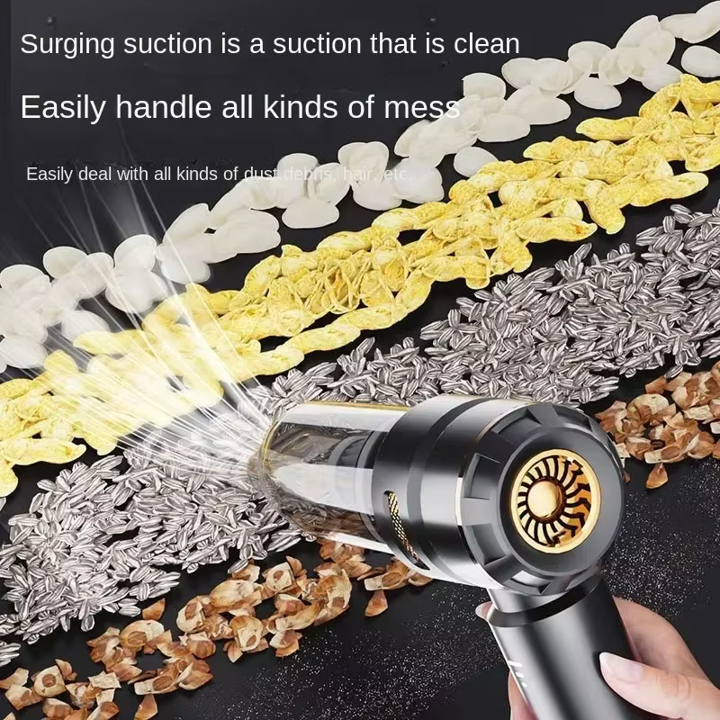 Aspirateur de voiture sans fil