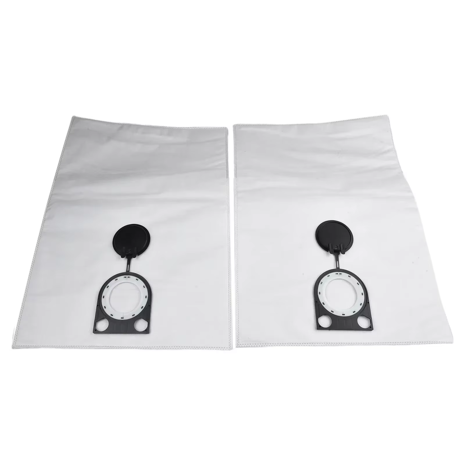Sacs à poussière filtrants pour aspirateur Robot Metabo 25 L SC, 2025 35/50 L SC, 6 pièces, sac de remplacement