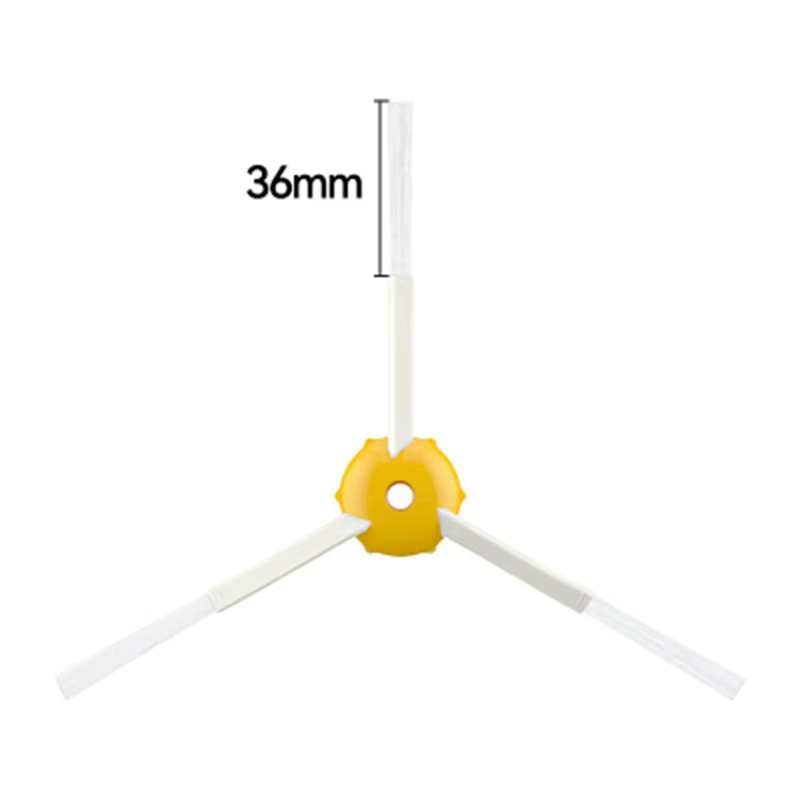 Brosse latérale pour iRobot Roomba série 500 600 700