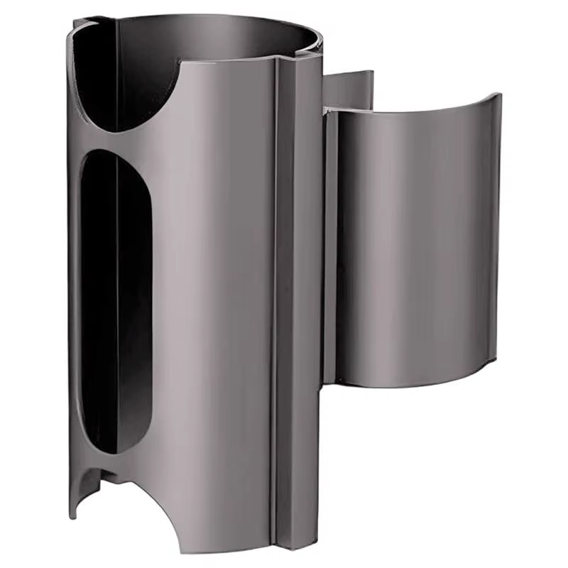 Support d'aspirateur pour Dyson V6 V7 V8 V10 V11 V15 G5 Installation sans effort 360 ° Clip pour outil rotatif