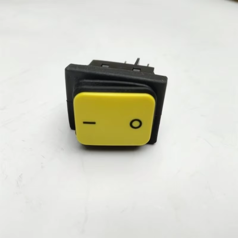 Bouton de commutation marche/arrêt pour aspirateur sec et humide Karcher NT35/1