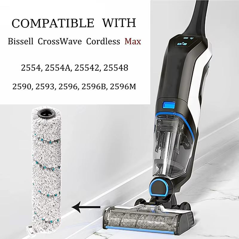 Pour aspirateur sans fil Bissell Crosswave série Max 2554 2590 2593