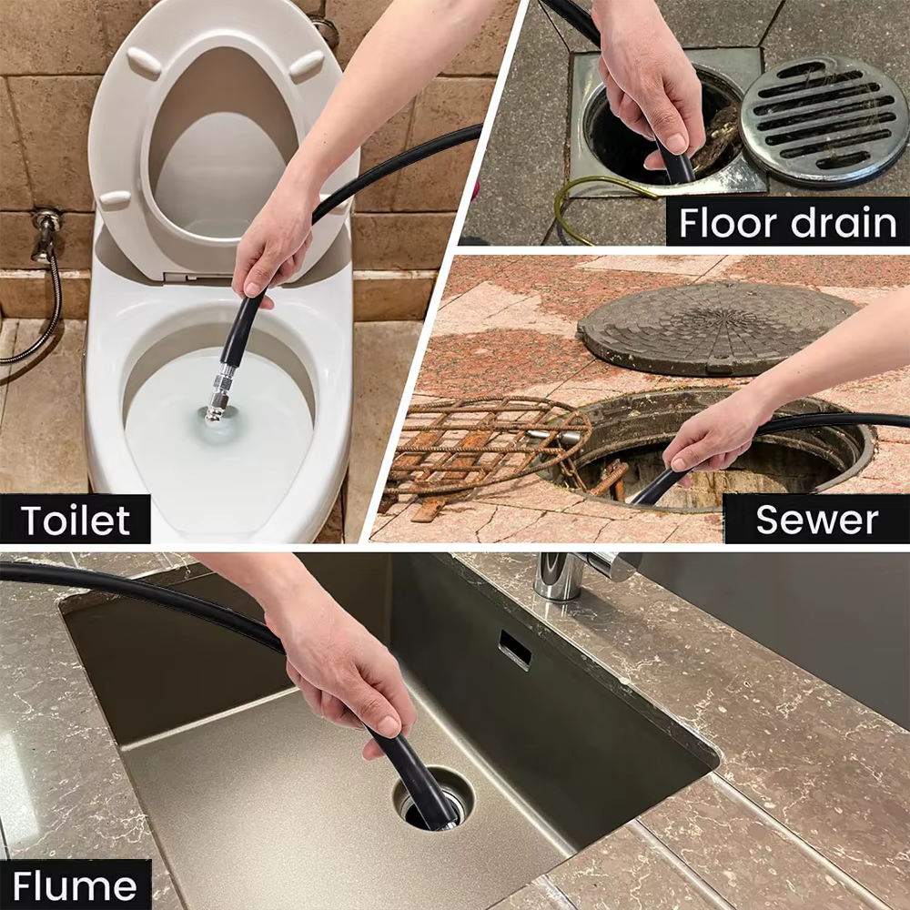 Nettoyeur de tuyaux pour Karcher