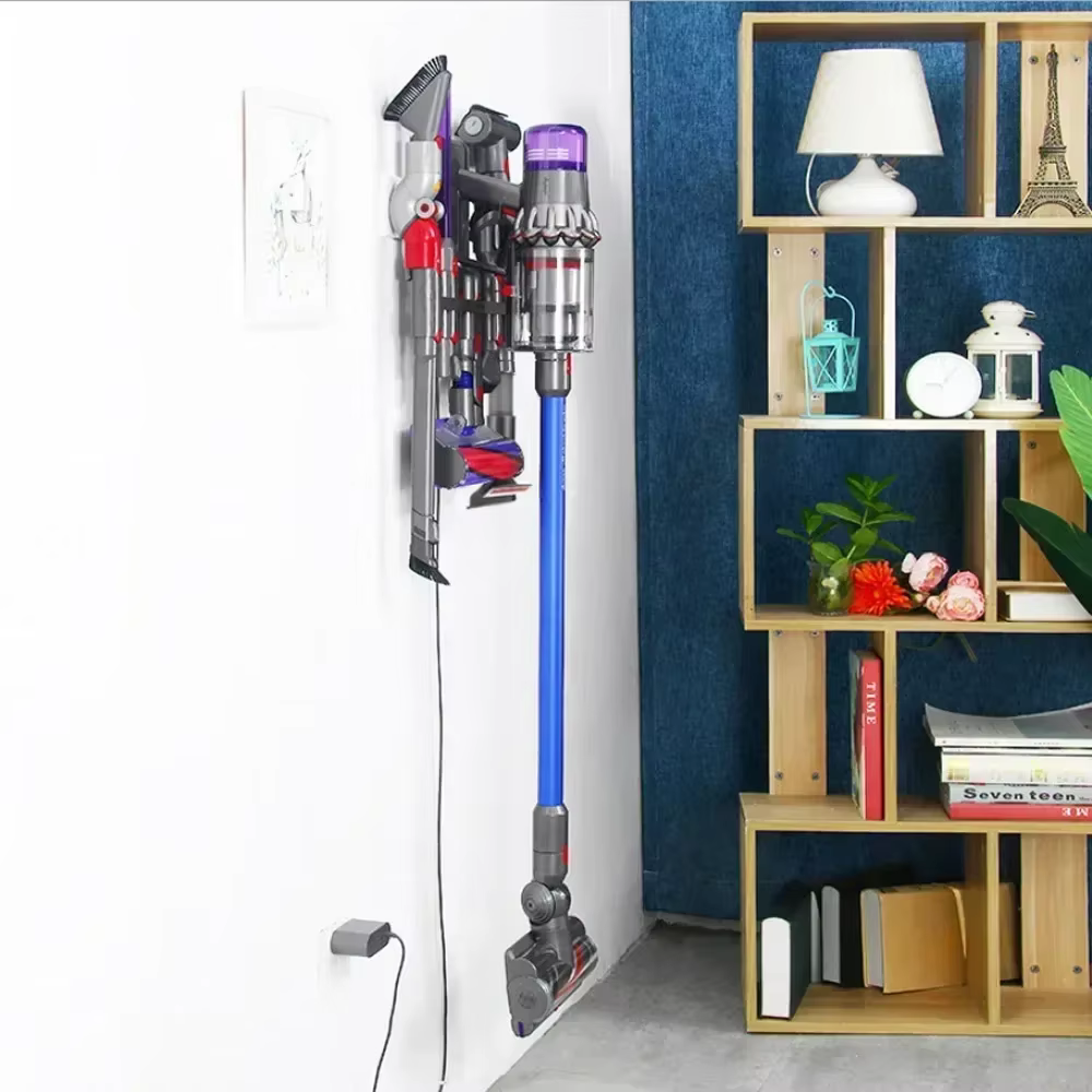 Support mural pour aspirateur Dyson V7 V8 V10 V11 V12 V15