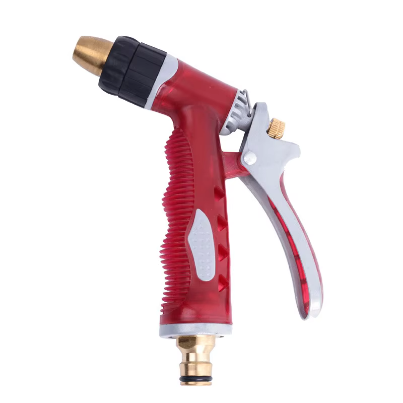 Pistolet de lavage haute pression pour voiture domestique