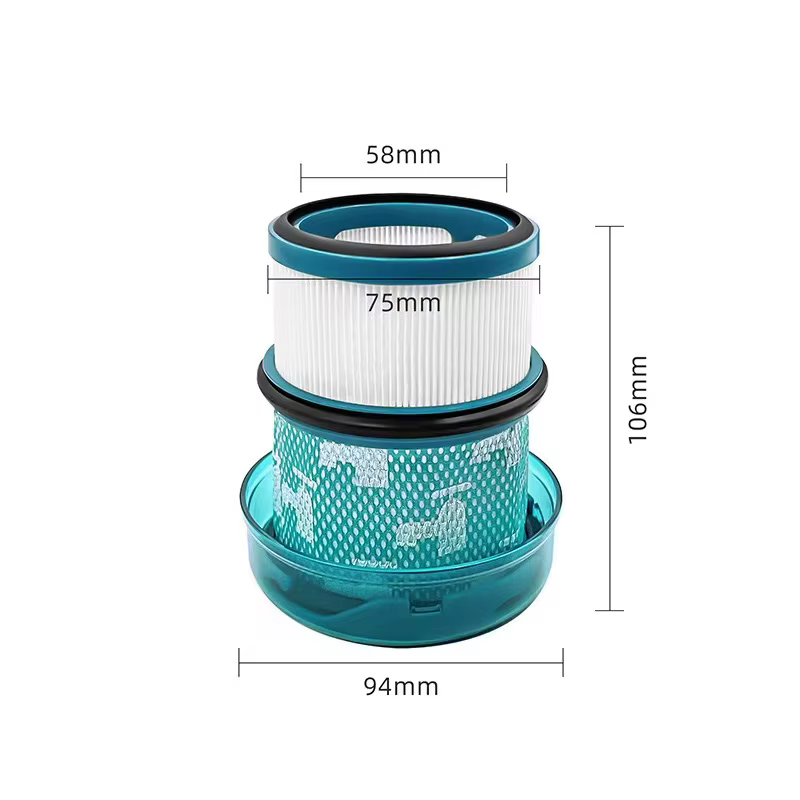 Pièces détachées pour aspirateur robot Dyson DS60 / V16 Piston Animal / V16
