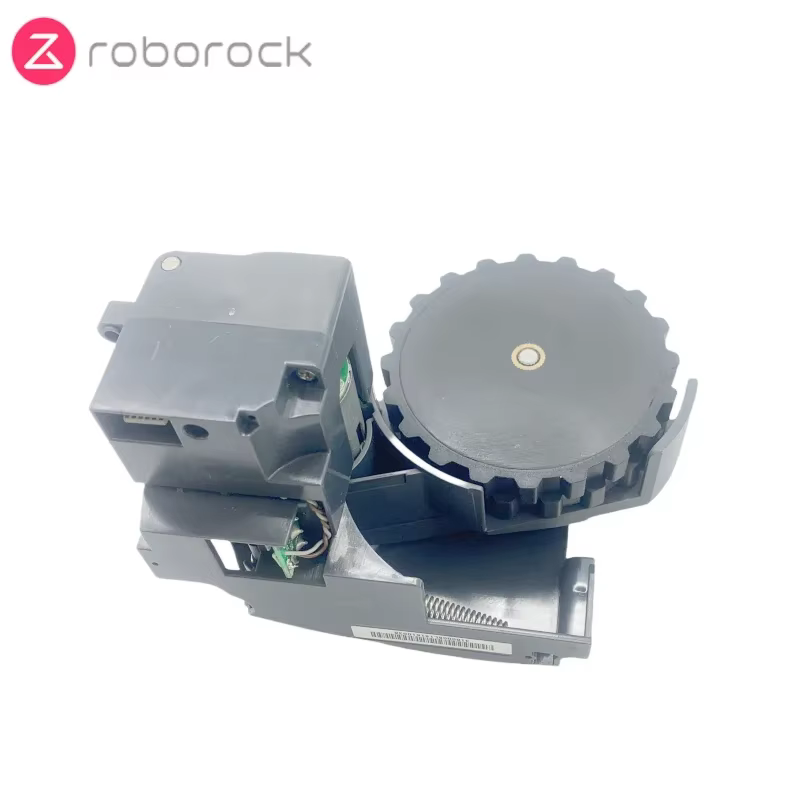 Roue de voyage gauche et droite pour aspirateur d'origine Roborock S5