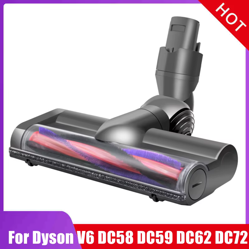 Brosse à Turbine pour Dyson V6 DC58 DC59 DC62 DC72
