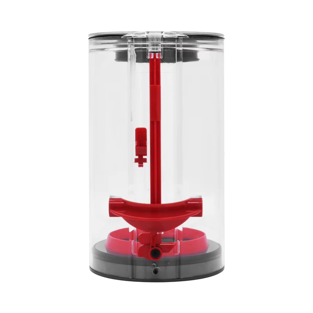 Poubelle d'aspirateur avec filtre HEPA
