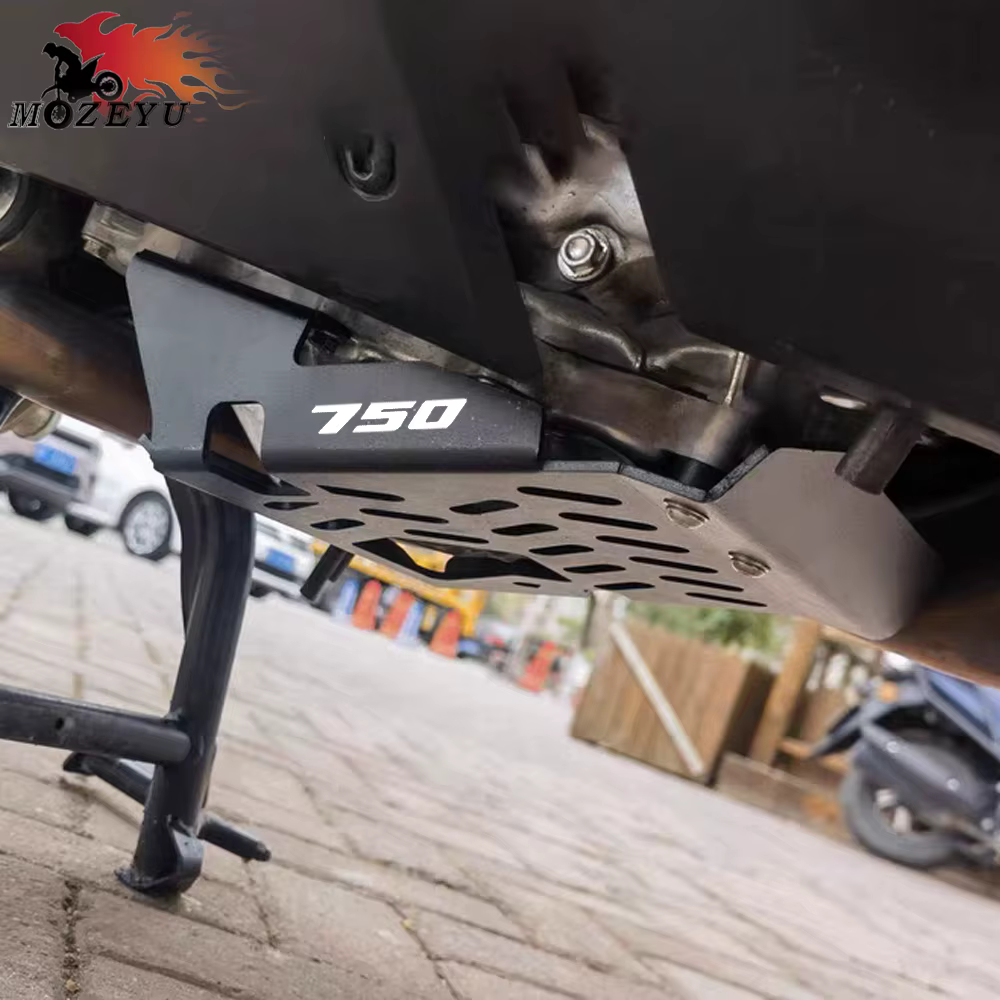 Accessoires pour moto Forza 750 2026, plaque de protection de cadre, protection contre les chocs, protection de cadre pour Hodna Forza750 2021 2022 2023 2024 2025