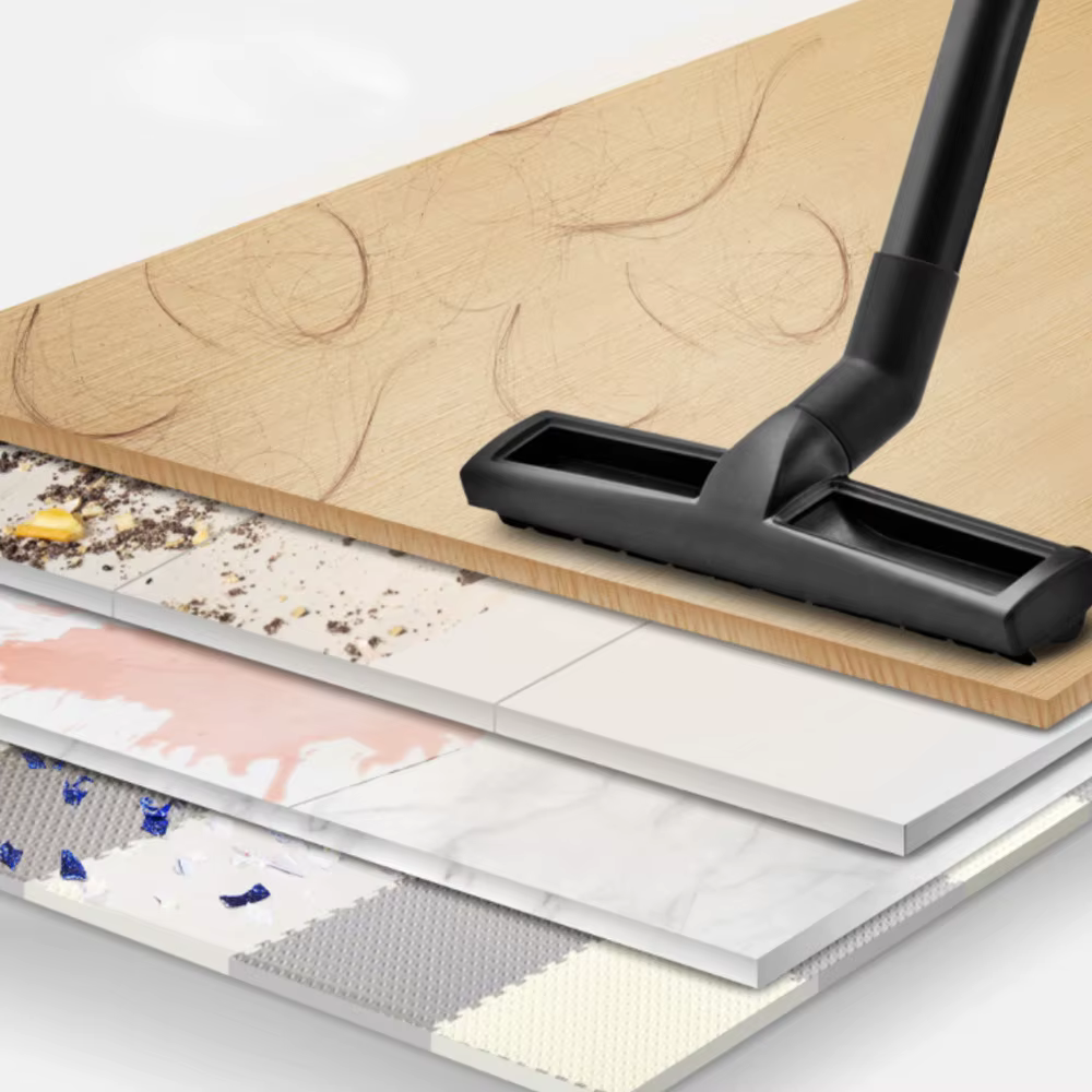 Pour Karcher NT18 NT20 NT30 maison aspirateur sol dur tapis brosse pièces de rechange à l'intérieur 35mm tête