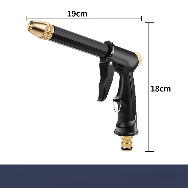 Pistolet à eau haute pression