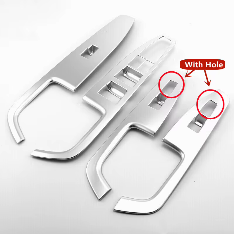 Panneau de Protection pour interrupteur de porte et fenêtre, accessoires LHD pour Hyundai Elantra 2016 2017 2018