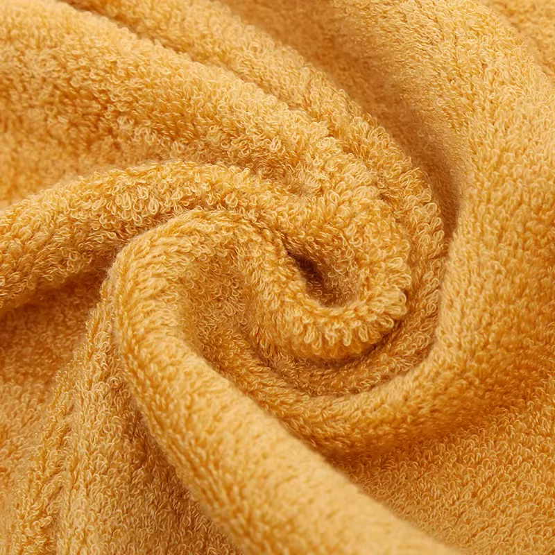 Ensembles de serviettes en fibre de bambou pour adultes