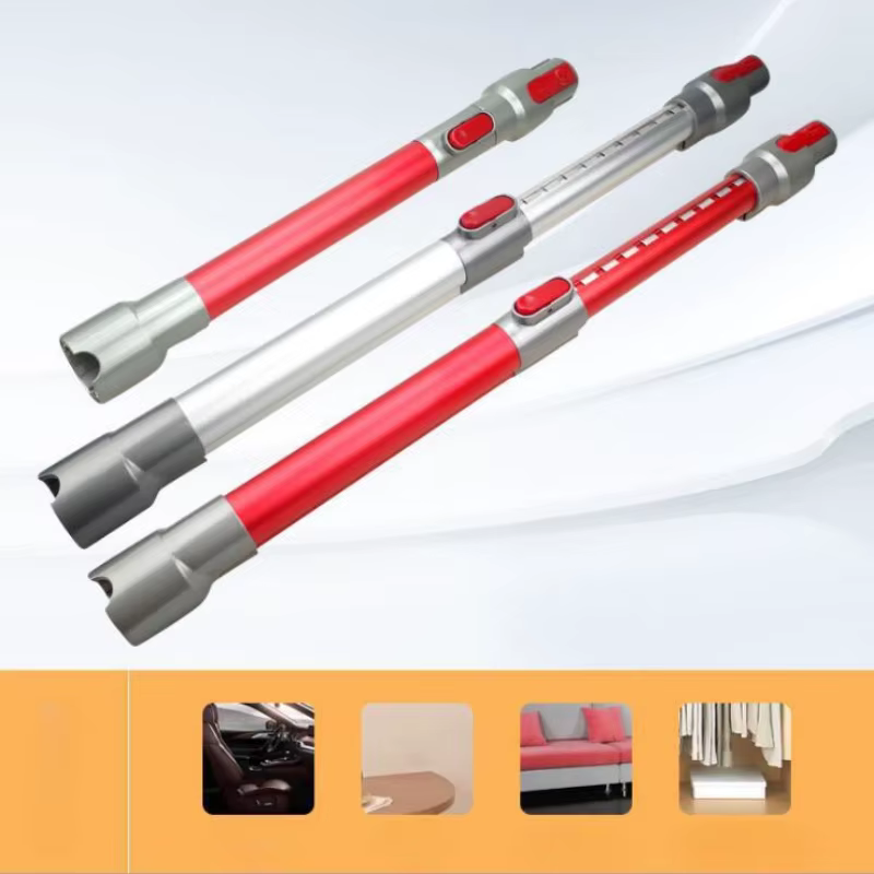 Tube d'extension télescopique pour aspirateur à main Dyson V7 V8 V10 V11 V15