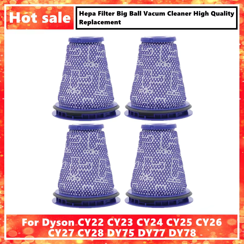 Filtre Hepa pour aspirateur Dyson Big Ball
