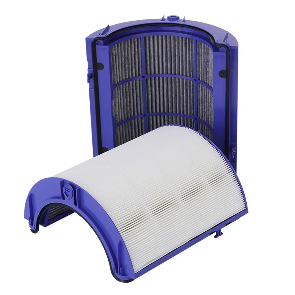 Purificateur d'air HEPA et filtre à charbon pour Dyson TP06 TP09 HP06 PH01 PH02 TP07 HP07 HP09 970341-01 965432-01