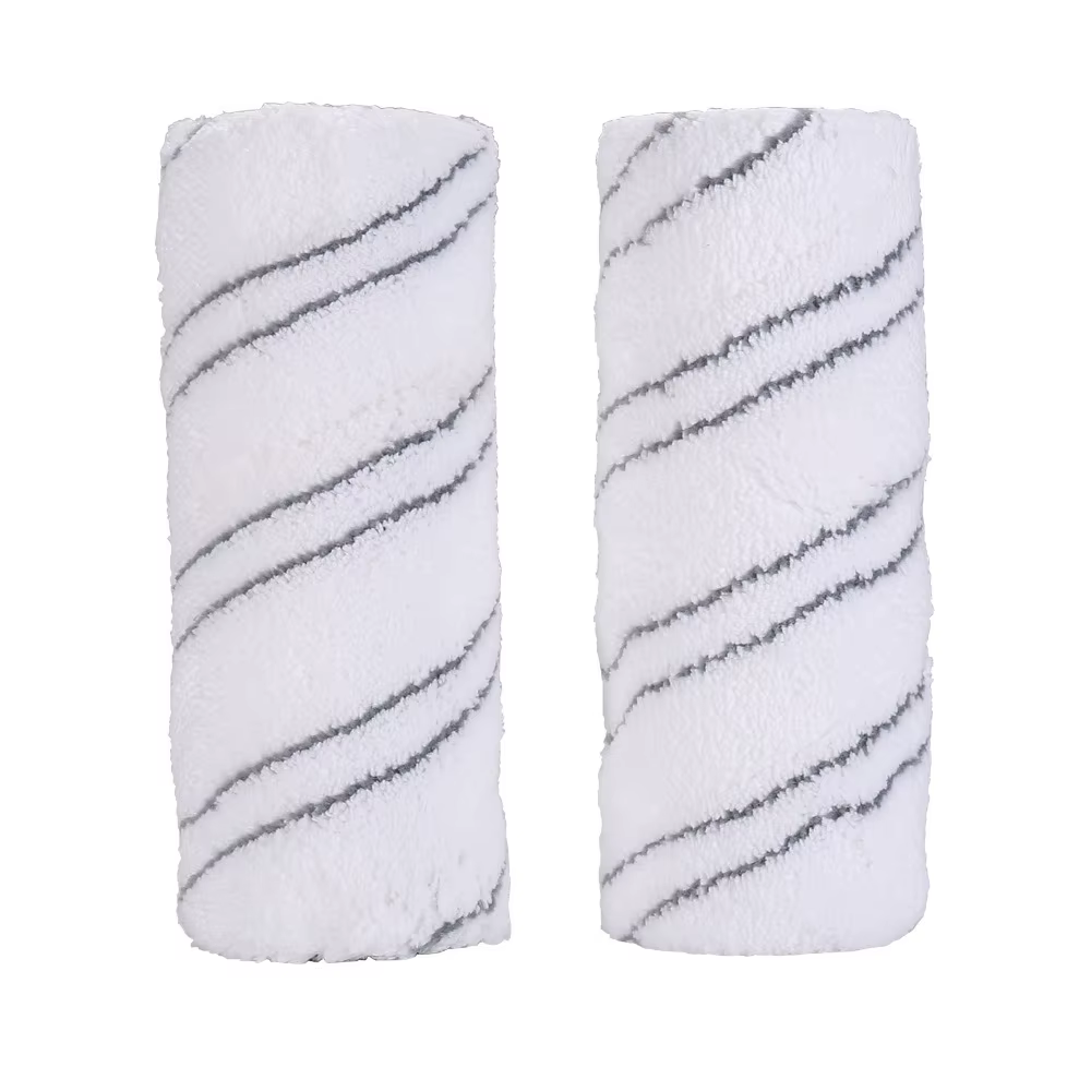 Rouleaux de Rechange Brosses de Nettoyage Accessoire Remplacement