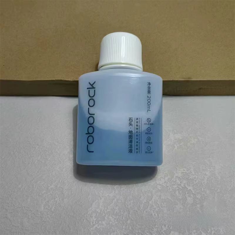 Solution de nettoyage des sols 200 ml pour aspirateurs Roborock S9 MaxV Ultra / S7 Max