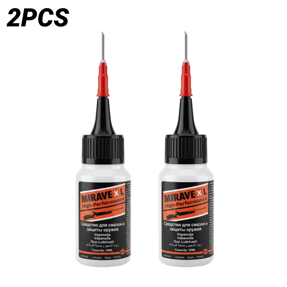 Huile de nettoyage et de protection pour armes CLP 30ml