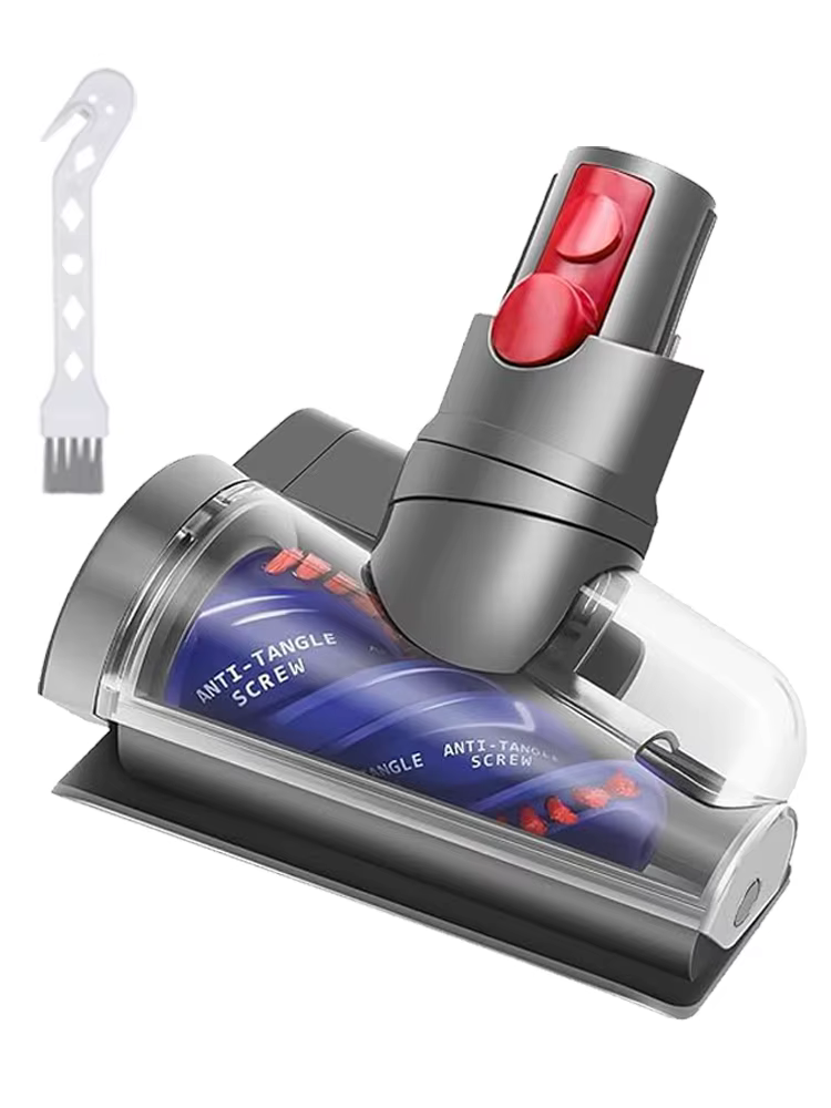 Tête de brosse Anti-emmêlement pour aspirateur numérique Dyson V12 Detect Slim/V10