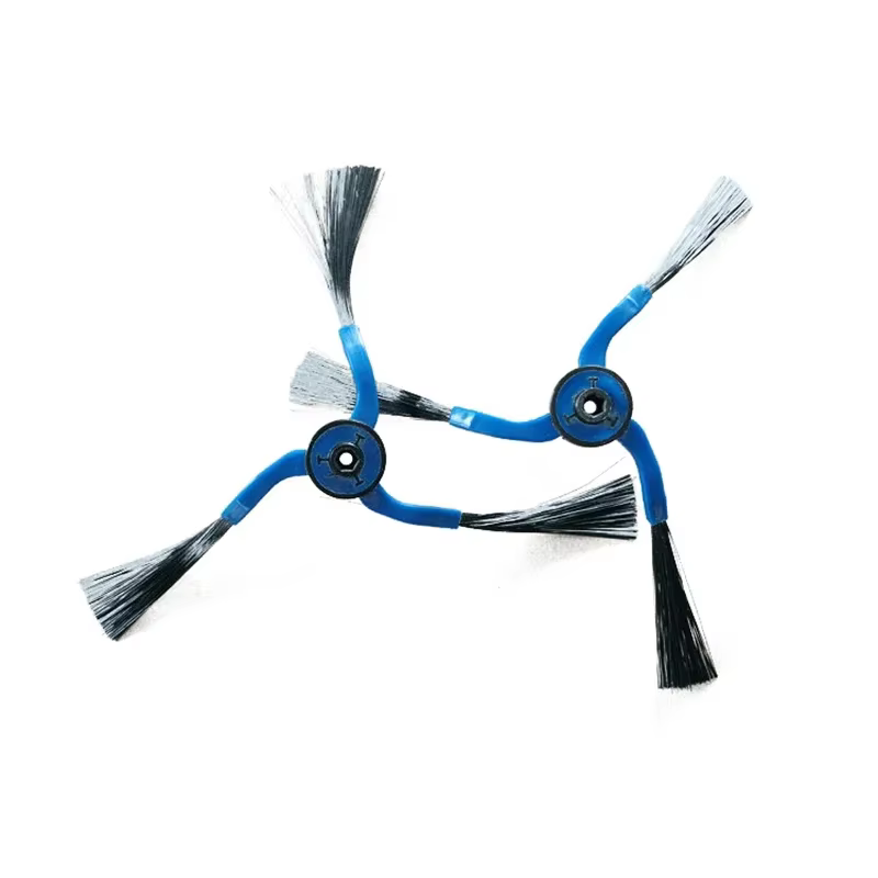 3 paires de brosses latérales pour Samsung Navibot Robot VC-RM84V SR8845