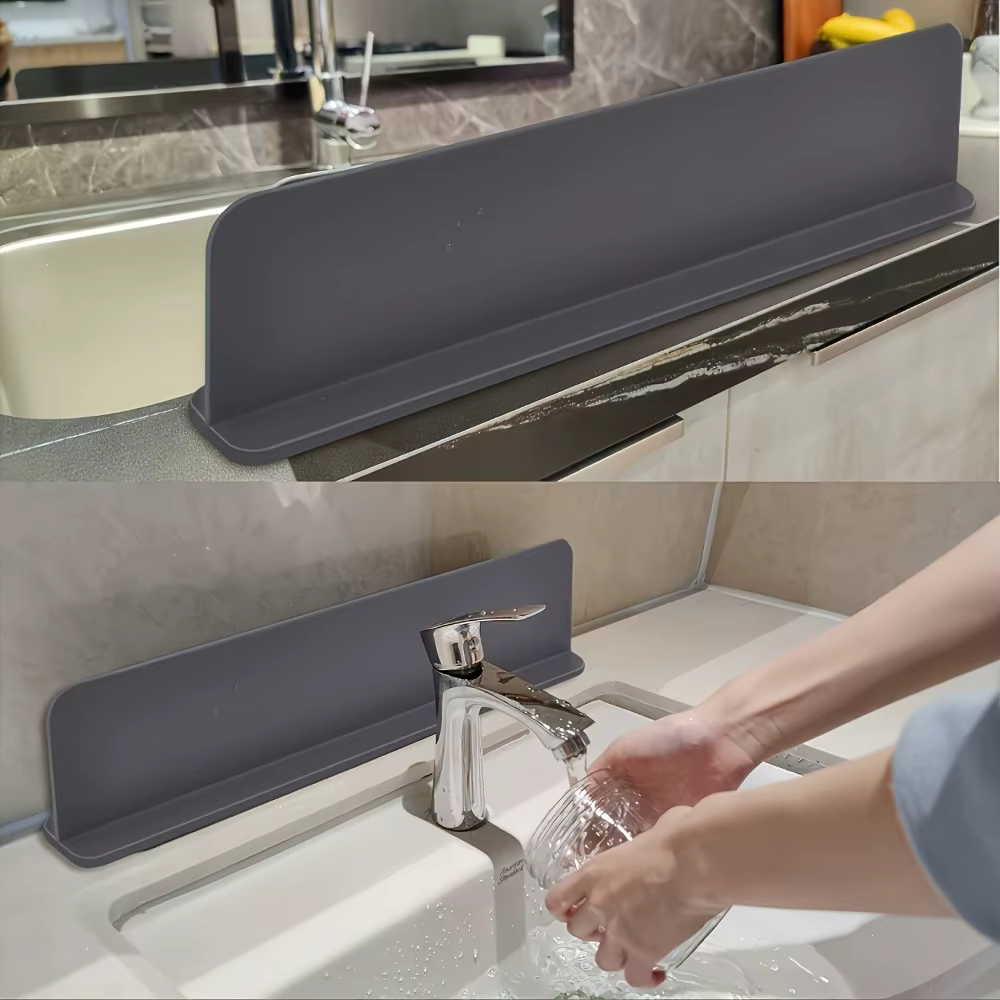 Évier de cuisine en Silicone
