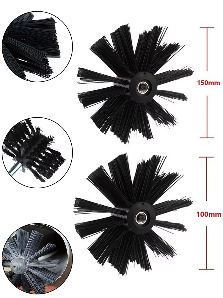 Brosse de nettoyage de ventilation de sèche-linge