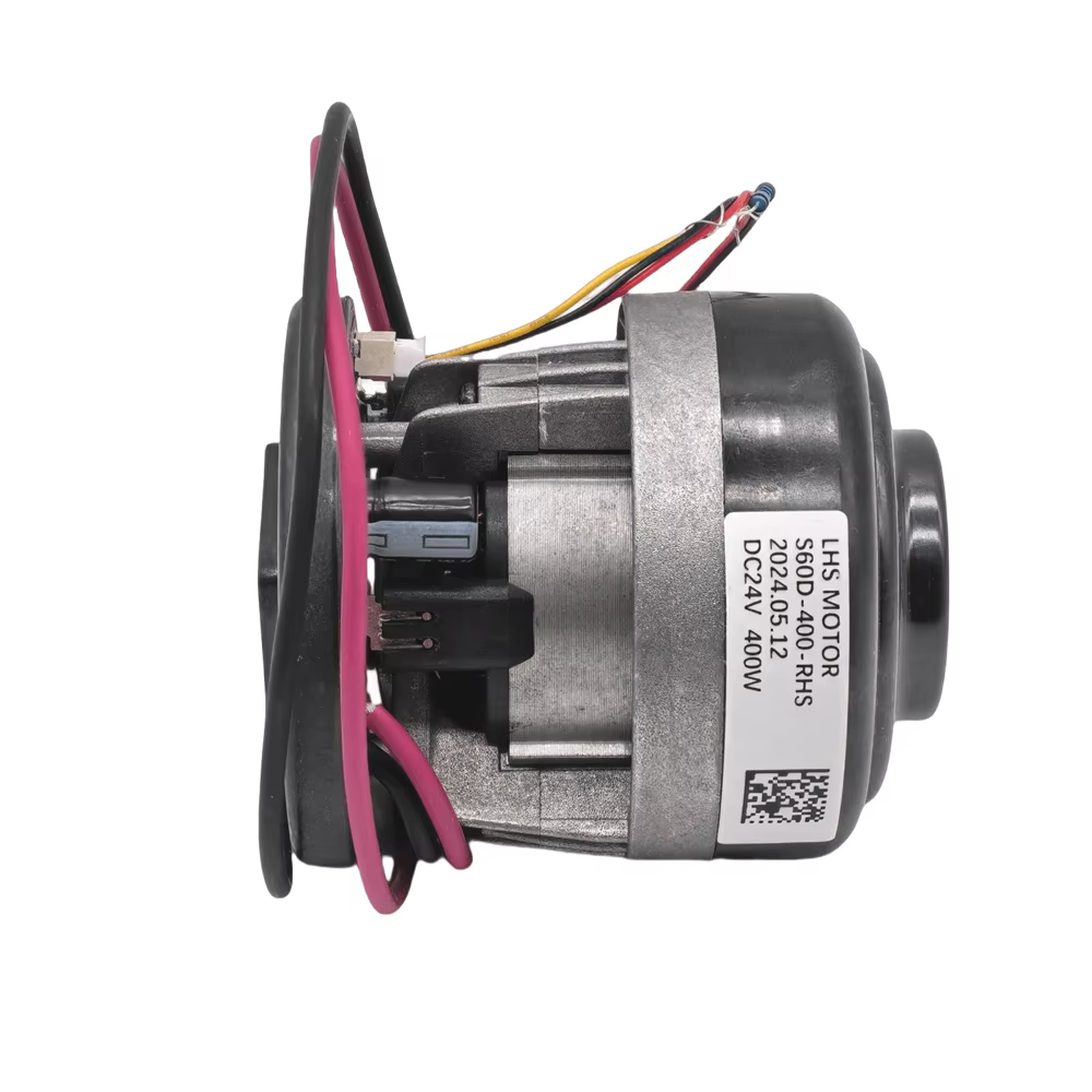 Ventilateur d'aspirateur 60 mm