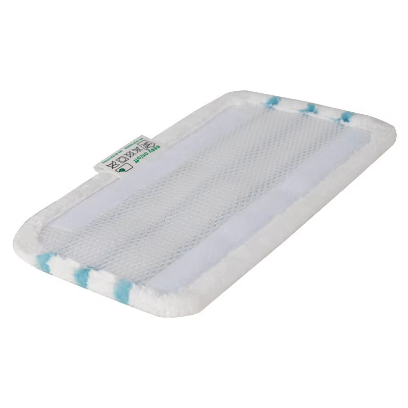 Pour Black Decker vadrouille à vapeur FSM1610/FSM1630/FSMH13E5/FSMH1321-A9/FSM1616/HSMC1321 microfibre lavable tampon de nettoyage accessoires
