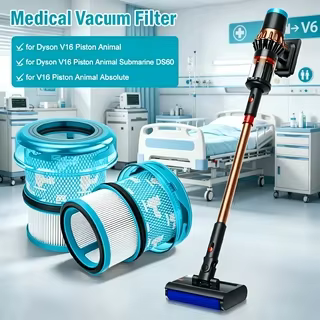 Filtres pour aspirateurs Dyson V16 Piston Animal / V16