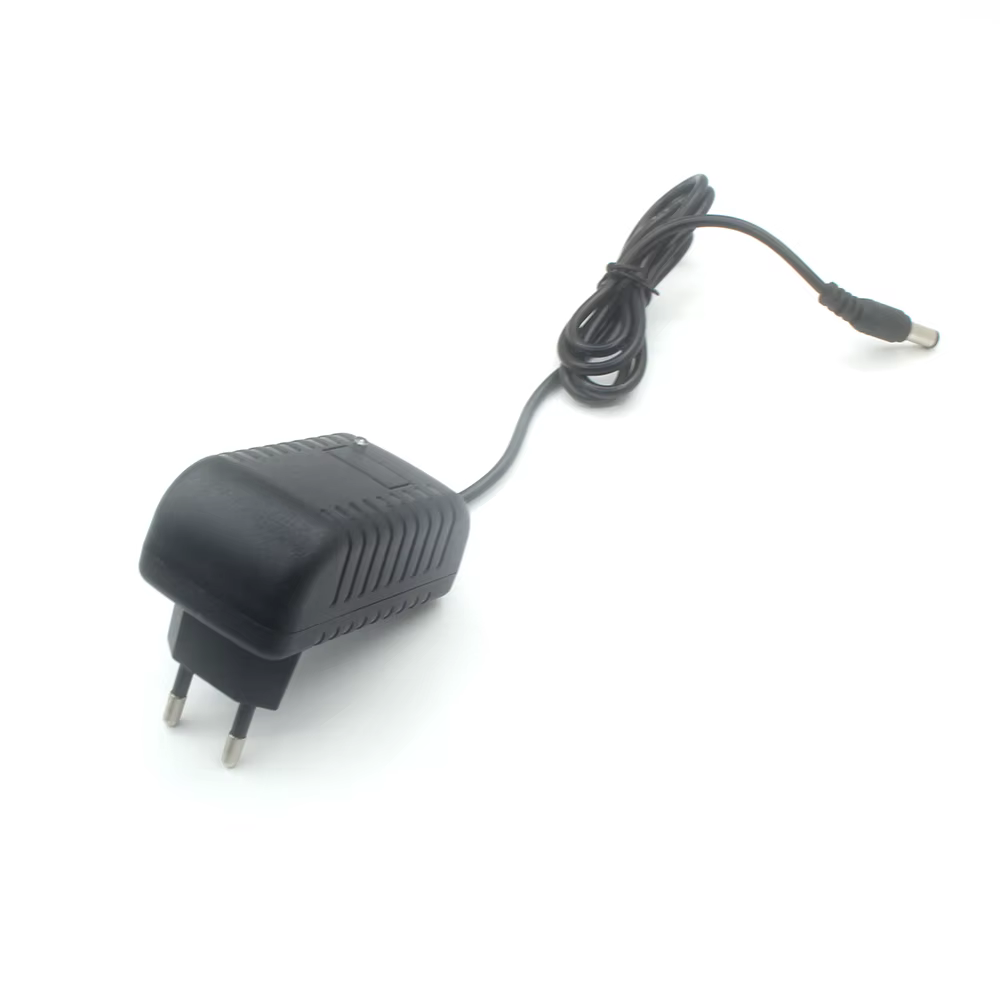 1 pièces 19V 0.6A 600m chargeur adaptateur pièces d'aspirateur pour ilife x5 v5 v5s v3 v5 pro a4s a4 V50 a6 V55 V5s pro Robot aspirateurs